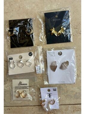 6 New Jewelry Sets